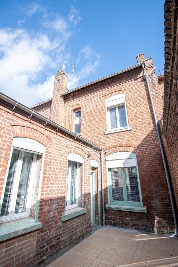 Studio Cosy Et Equipe - Proche Centre Gare Et Commerces - Kasa Cambrai Exterior photo