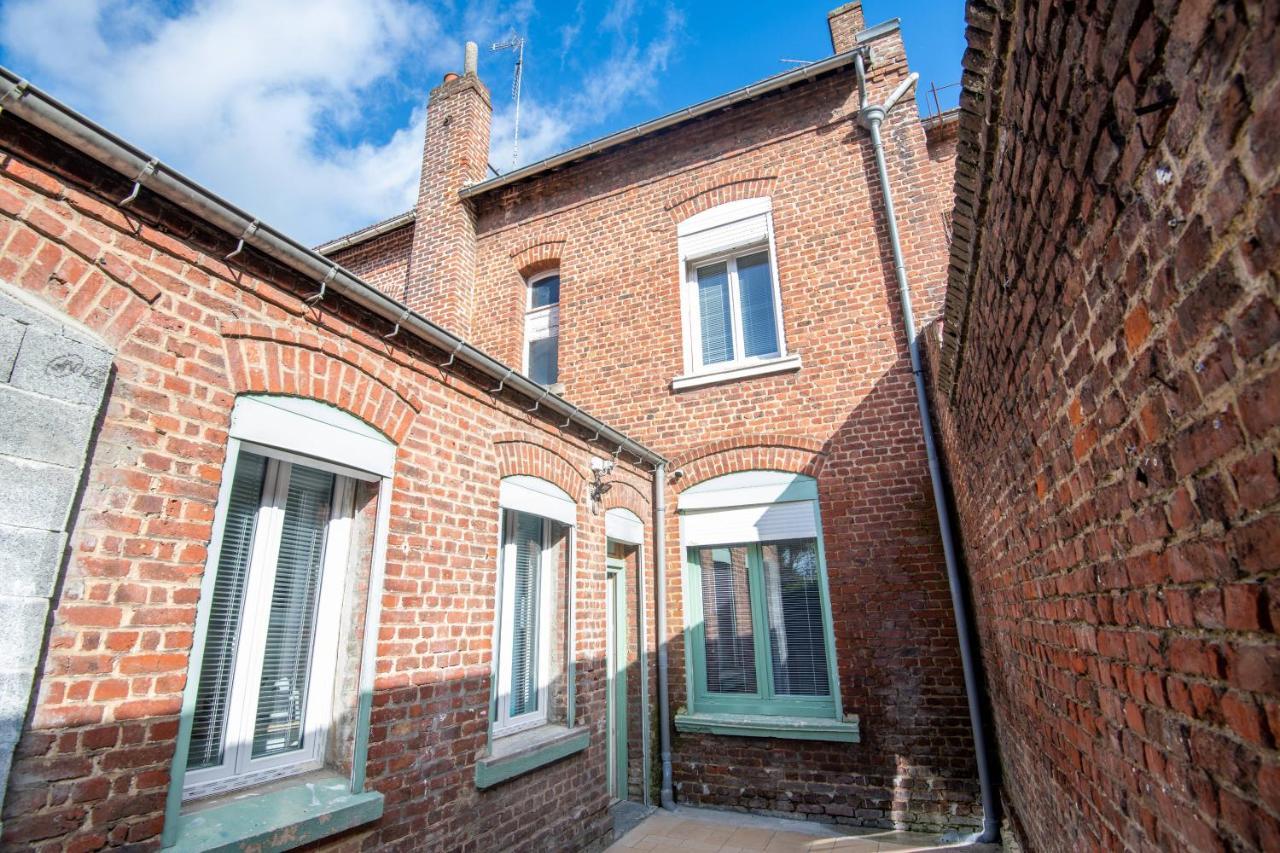 Studio Cosy Et Equipe - Proche Centre Gare Et Commerces - Kasa Cambrai Exterior photo
